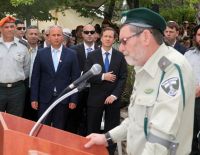 Ашкелон склоняет голову