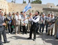 Бар-мицва для ветеранов