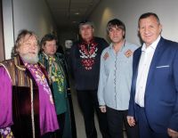 Большой концерт в Ашкелоне