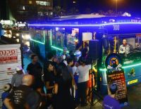 Число автобусных линий в ночные часы будет увеличено