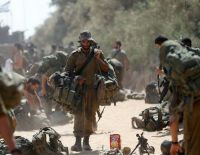 ЦАХАЛ подтвердил ликвидацию двух "ракетчиков" на севере Газы (видео)