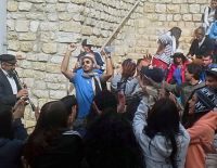 Дневник мероприятия "Маса Ашкелон"