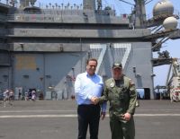 Исраэль Кац: не допустим оснащения "Хизбаллы" современным оружием