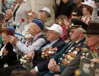 Израиль  отметит 71-ю годовщину Победы над нацизмом
