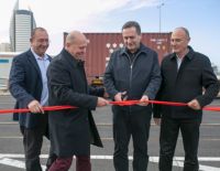 Израиль станет международным центром морских перевозок