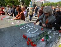 Израильтяне спасали обгоревших одесситов