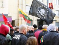 Израильтянин призывает: остановите нацистов, хотя бы в Вильнюсе!