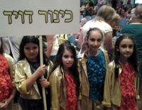 "Кинор Давид" приглашает