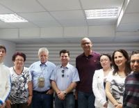 Комитет встречается с "Керен а-Ядидут"