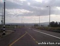 На шоссе № 6 будут установлены электронные табло, извещающие о пробках