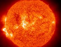 На Солнце произошла самая мощная вспышка за последние 11 лет