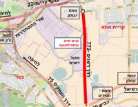 Новое шоссе на севере Израиля освободит жилые районы от грузового транспорта
