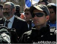 Полиция разрешила Михаэлю Бен-Ари провести митинг в Нацрате