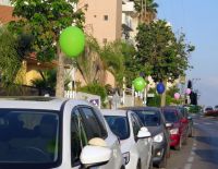 Премьер-министр Биньямин Нетаниягу открыл учебный год в Ашкелоне