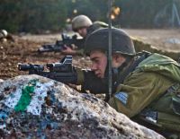 17-й день операции "Нерушимая скала"