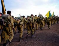 18-й день операции "Нерушимая скала"