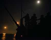 28-й день операции "Нерушимая скала"