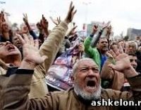 Арабы отмечают День Накбы беспорядками в Иудее и Самарии