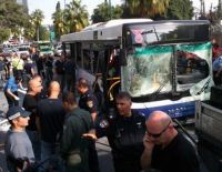 Арестованы организаторы теракта в бат-ямском автобусе