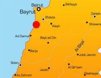 Армия Ливана: южнее Бейрута израильские ВВС уничтожили туннель палестинских боевиков