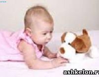 Ашкелон: годовалая девочка найдена мертвой в своей кроватке