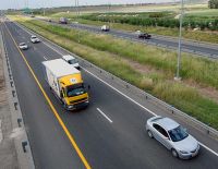 Авария на шоссе №6: пострадали двое взрослых и четверо детей