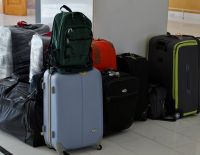 Бен-Гурион. Арестованы ортодоксы с 7 кг кокаина в чемоданах