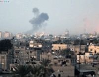 Четвертый день операции "Облачный столп". Текущая сводка