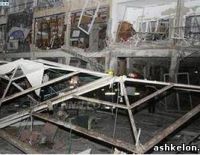 ЦАХАЛ наносит ответный удар