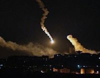 ЦАХАЛ ответил на ракетный обстрел ударами ВВС по сектору Газы