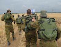 ЦАХАЛ выведен из населённых пунктов на границе с Газой