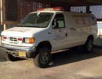 ДТП в Ашдоде: автомобиль сбил 8-летнего ребенка