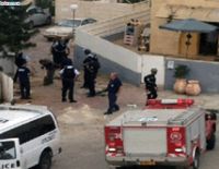 Два попадания: двор и дорога