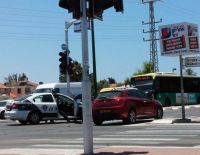 Два ранения в одном ДТП