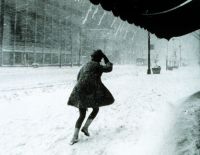 Ещё один день бури: дождь и снег, закрытые дороги