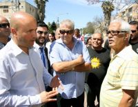 Гангстеры угрожают жизни мэра Ашкелона