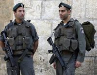 Глава МВБ предлагает разместить МАГАВ в населённых пунктах на границе с Газой