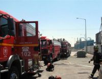 И снова поджог автомобиля