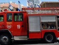 Иерусалим: женщина серьезно пострадала в результате пожара