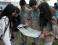 Ищем Оснат!