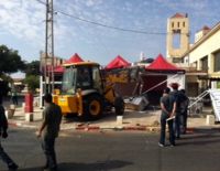 Итамар Шимони: "Мы справимся с организованной преступностью в Ашкелоне!"