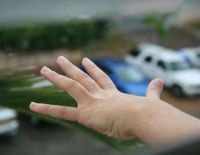 Израиль может остаться без света и связи из-за сильного дождя