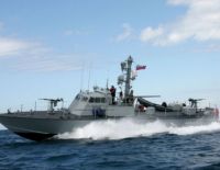 Израильские моряки открыли огонь по палестинской лодке