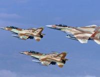 Израильтяне вторглись в воздушное пространство Ливана