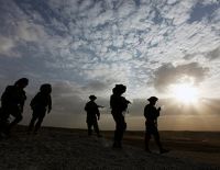 Израильтянин пострадал от огня ЦАХАЛа на границе сектора Газа