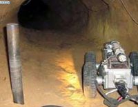 Крупная партия оружия перехвачена по пути в Газу