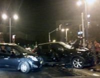 Крупное ДТП в Ашкелоне