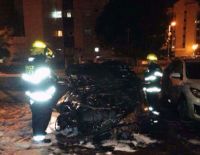 Кто поджёг машину в Ашкелоне?