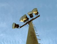 Ложная тревога в Западном Негеве