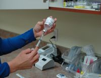 Медбрат больницы "Сорока" подозревается в краже морфия у онкобольных